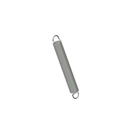 Approved Vendor Extension Spring, O= .437, L= 3.63, W= .048 R G709962859